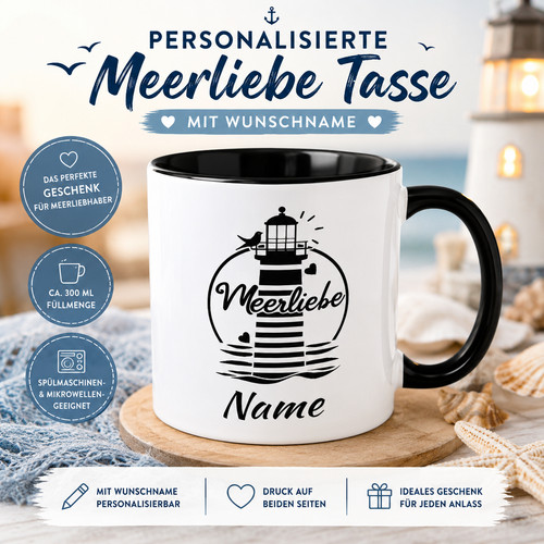 Personalisierte meerliebe - personalisierte,