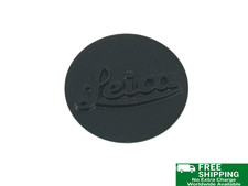 Leica Black Dot Logo Emblem Badge 10mm for M11 M10 Q3 Q2 M9 M8 M7 M6 Replace