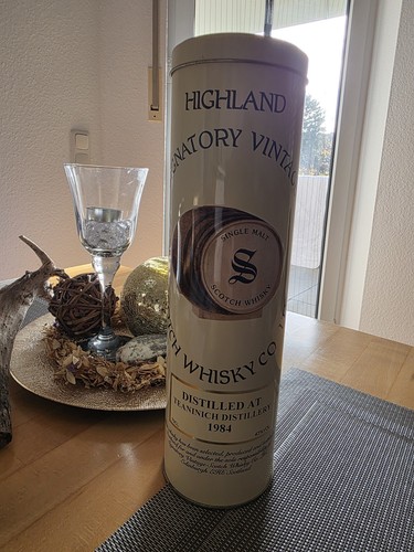 Signatory vintage 1984 - signatory,