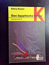 Ellery Queen - Das ägyptische