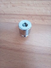 Harley Davidson Big Twin 1340 1981-1999 Inbus Schraube Öl-Sieb