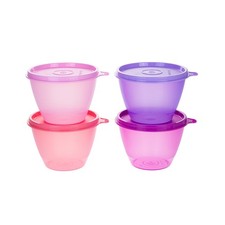 TUPPERWARE 4x 380 ml Frische