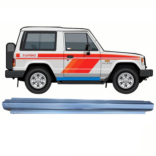 Für hyundai galloper 3 - für,