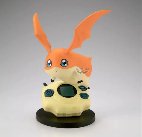 Digimon figur patamon - figur,