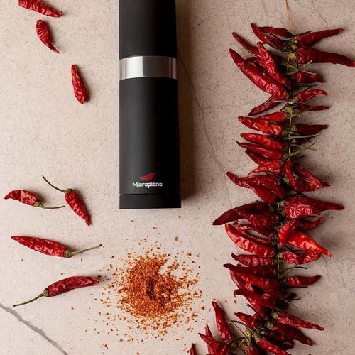 Microplane chili mühle - chili,