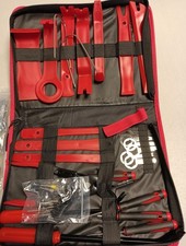 158 Stück Demontage Werkzeug Auto Zierleistenkeile Verkleidungs Werkzeug Innen-V