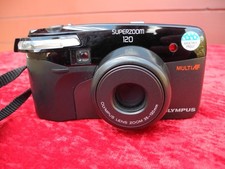 Olympus Kompakt Kamera