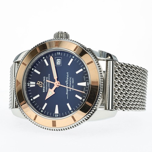 Breitling superocean heritage - superocean,