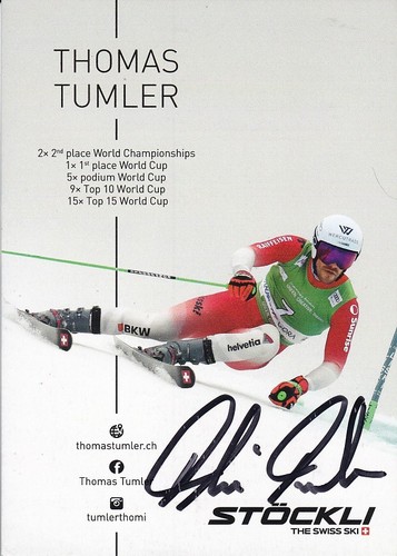 Thomas tumler schweiz - thomas,