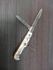 Dachbodenfund altes messer - dachbodenfund,