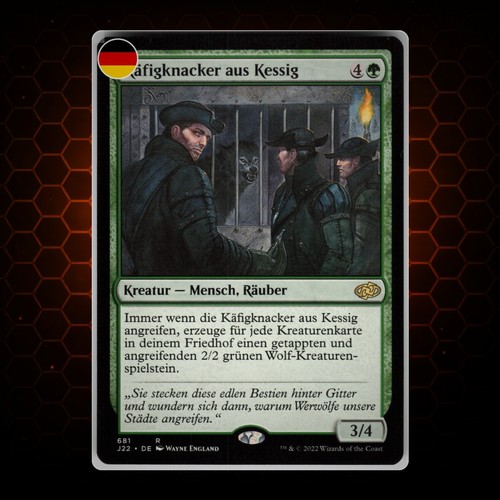 Mtg kessig - mtg,
