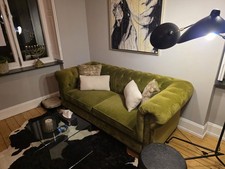 Elegante SOFA 2-er Sitzer