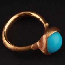 Ole Lynggaard Goldring mit