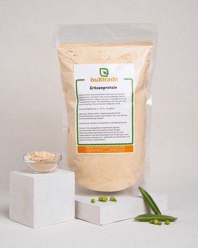 Erbsenprotein - 1, |