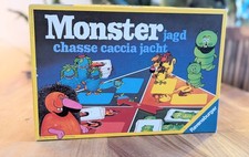 Monsterjagd - Ravensburger