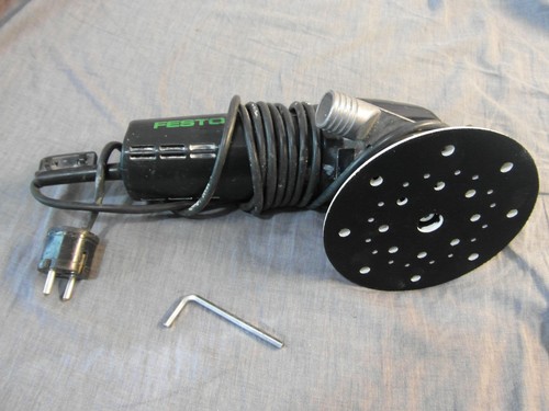 Festo exzenterschleifer - 1e,