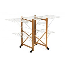 Wäscheständer GABBIANO, Holz