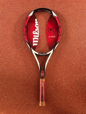 Tennis Racket Wilson K Factor