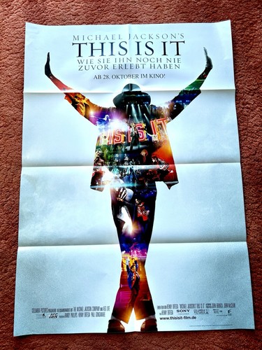 This kinoplakat poster - is, it