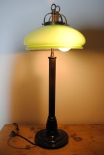 Jugendstil tischlampe - jugendstil,