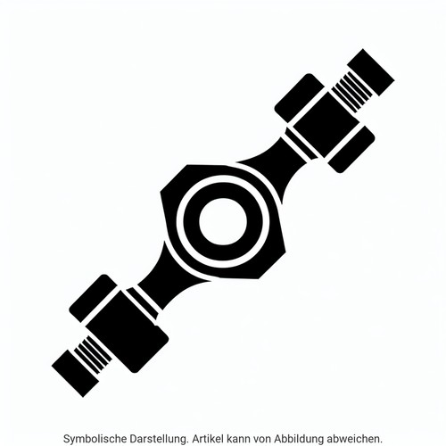 Axialgelenk spurstange kraft - axialgelenk,