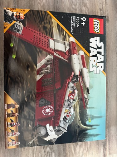 Lego star wars gunship - wars:,
