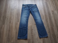DIESEL ZATINY R59RB_STRETCH Regular Bootcut Jeans W33 L32 DW18