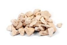 Gartenkies Zierkies Kalksplitt