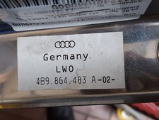 Ladekante / Laderaumabdeckung