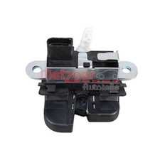 1x Heckklappenschloss METZGER