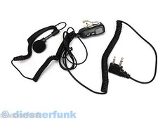 SECURITY HEADSET Mikrofon