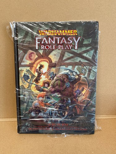 Warhammer fantasy role - fantasy,