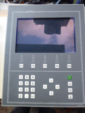 HELLER Bedienfeld uniPro  Control Panel PLT 26.008164/080 BB0/3 V2.5 TOPPi