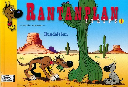 Rantanplan strips - rantanplan,