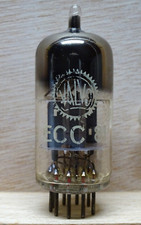 ECC81 VALVO | GUT ✅ | SQUARE