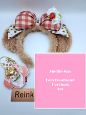 Tokyo Disney Meer Herz Filz