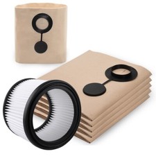 5 bis 20 Staubsaugerbeutel mit Filter für Festool Festo SR 151 E-AS kompatibel