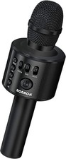 Bluetooth Karaoke Mikrofon