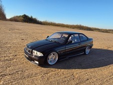 1:18 BMW M3 E36 Tiefer Tuning