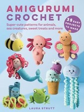 Amigurumi Crochet: 35 easy