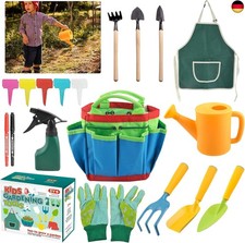 23 Stück Gartenwerkzeug für