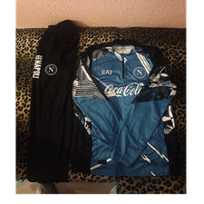 Ea7 emporio armani - ssc, napoli
