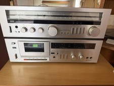 Sansui Vintage HiFi-Set: R-5