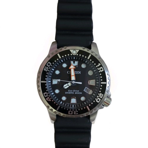 Citizen eco drive diver - eco-drive, diver’s