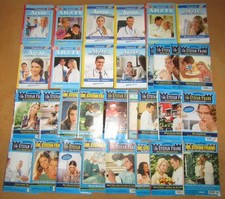 50 Arztromane, 10x 3er