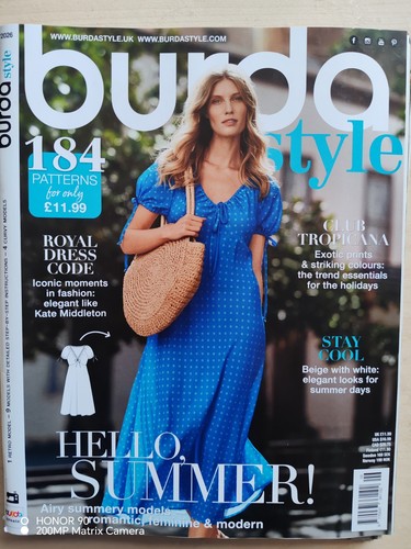 Burda style magazin - burda,