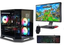 Gaming PC Bundle Core i7 6700