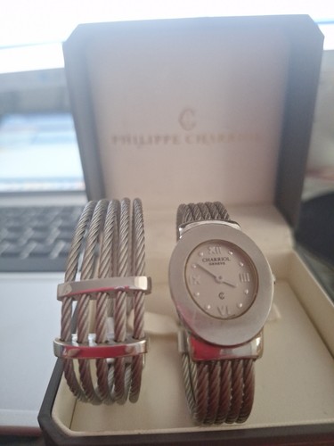 Charriol set uhr und armband - uhr,