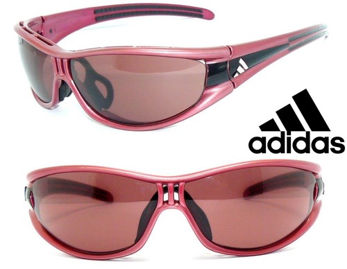 Adidas sonnenbrille rot braun - adidas,
