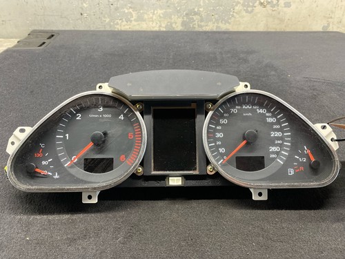 96217 tachometer audi avant - tachometer, a6
